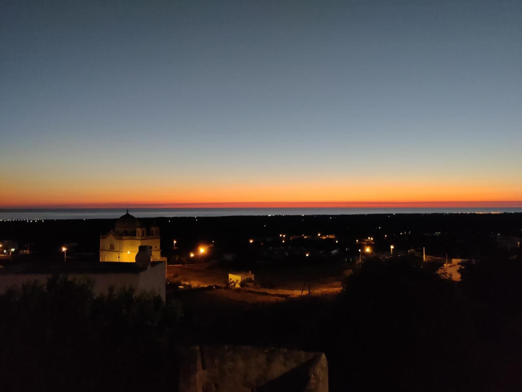 La Violetta Ostuni Lägenhet Exteriör bild