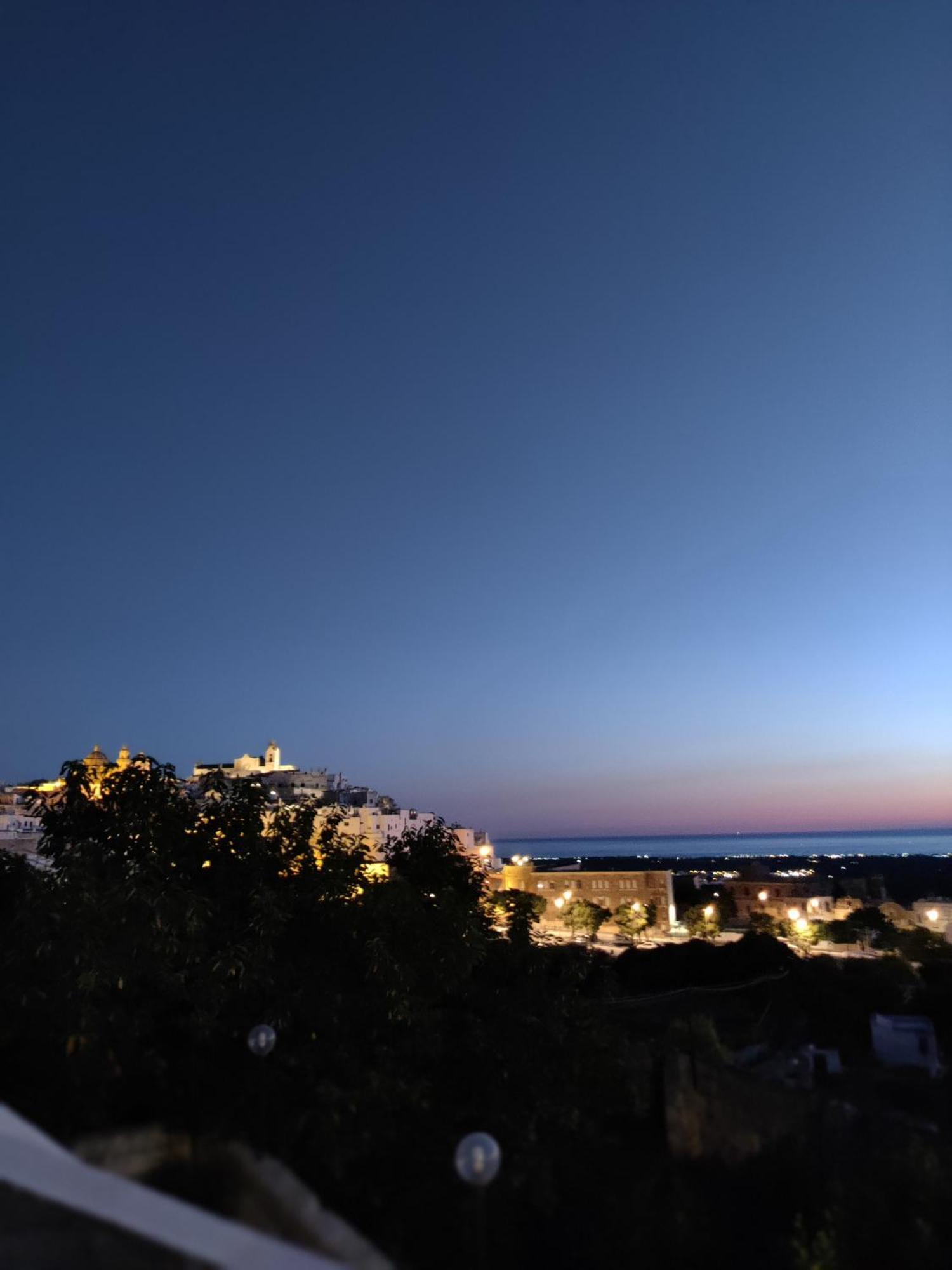 La Violetta Ostuni Lägenhet Exteriör bild