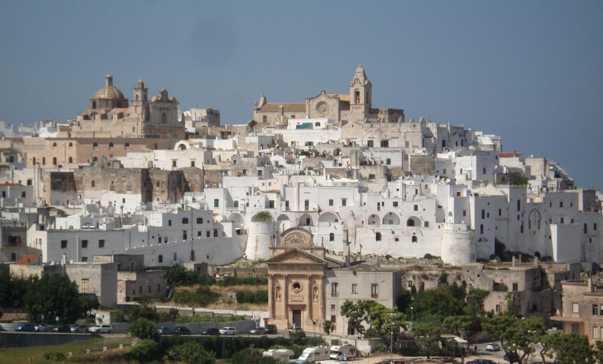 La Violetta Ostuni Lägenhet Rum bild
