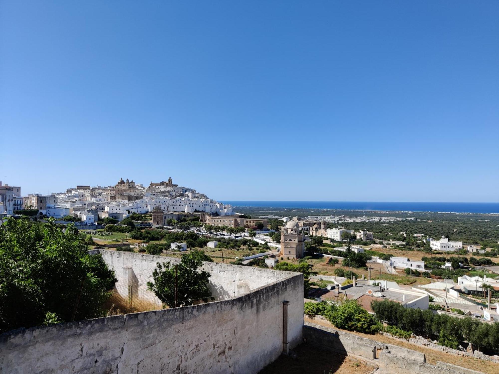 La Violetta Ostuni Lägenhet Rum bild