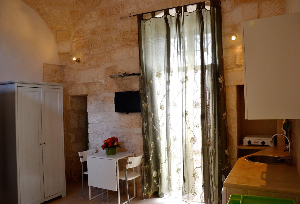 La Violetta Ostuni Lägenhet Exteriör bild