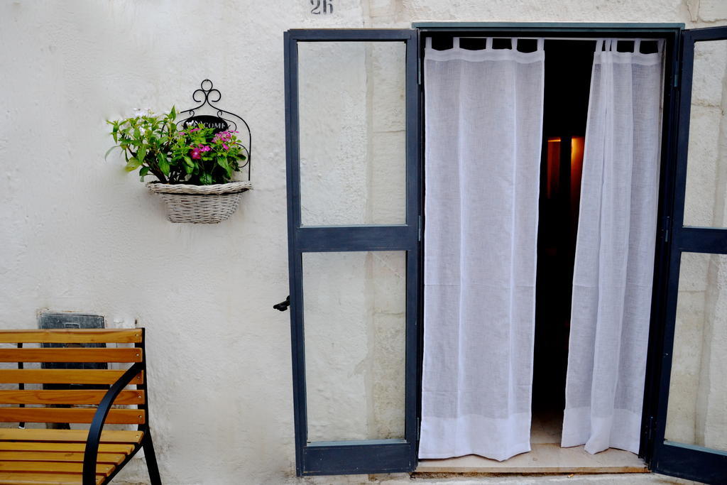 La Violetta Ostuni Lägenhet Rum bild