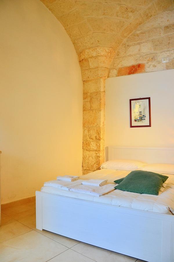 La Violetta Ostuni Lägenhet Exteriör bild