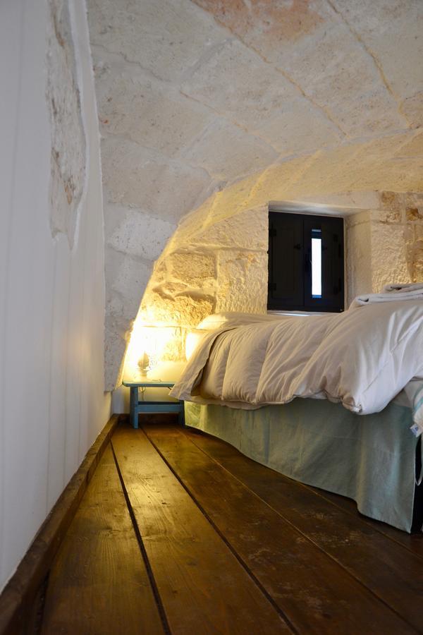 La Violetta Ostuni Lägenhet Exteriör bild